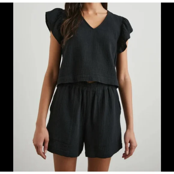 Women's Miley Top
Black Sz M - Picture 1 of 7